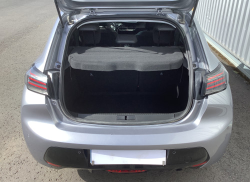 Peugeot 208 Nouvelle Hybrid 110 ch e-DCS6 Allure