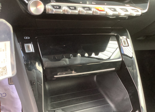 Peugeot 208 Nouvelle Hybrid 110 ch e-DCS6 Allure