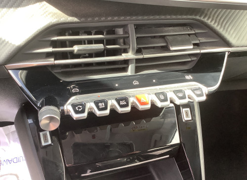 Peugeot 208 Nouvelle Hybrid 110 ch e-DCS6 Allure