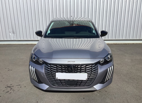 Peugeot 208 Nouvelle Hybrid 110 ch e-DCS6 Allure