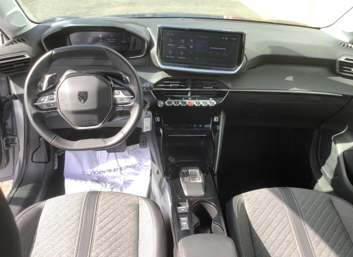 Peugeot 208 Nouvelle Hybrid 110 ch e-DCS6 Allure