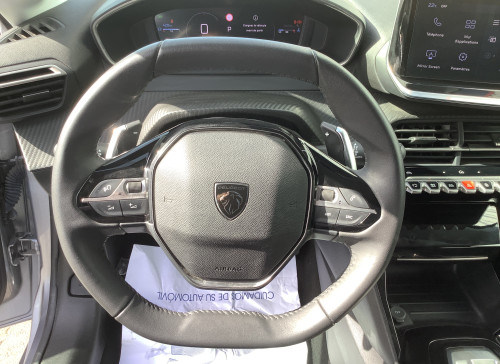 Peugeot 208 Nouvelle Hybrid 110 ch e-DCS6 Allure