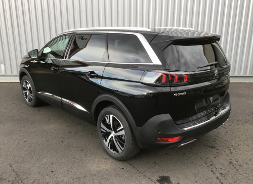 Peugeot 5008 Nouveau BlueHDi 130ch S&S EAT8 GT