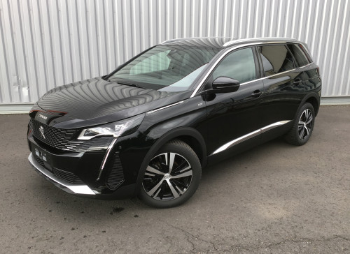 Peugeot 5008 Nouveau BlueHDi 130ch S&S EAT8 GT