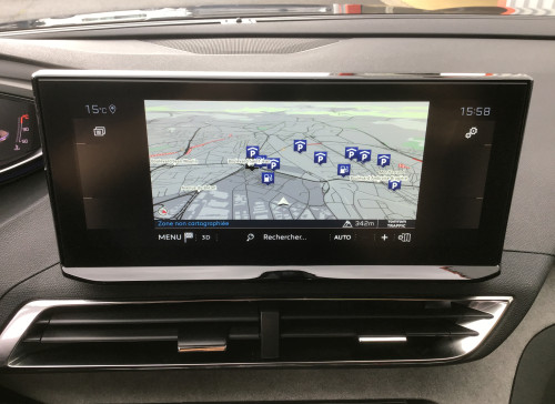 Peugeot 5008 Nouveau BlueHDi 130ch S&S EAT8 GT