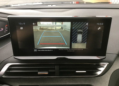 Peugeot 5008 Nouveau BlueHDi 130ch S&S EAT8 GT