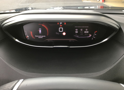Peugeot 5008 Nouveau BlueHDi 130ch S&S EAT8 GT