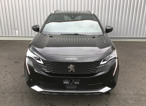 Peugeot 5008 Nouveau BlueHDi 130ch S&S EAT8 GT