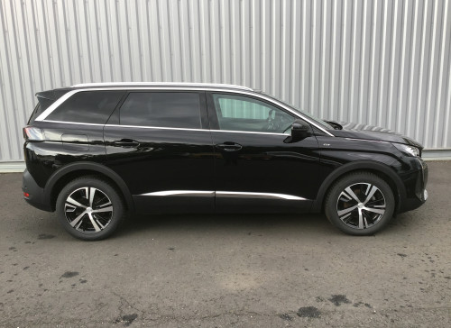 Peugeot 5008 Nouveau BlueHDi 130ch S&S EAT8 GT