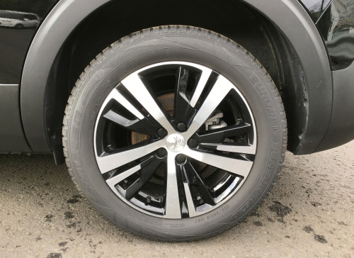 Peugeot 5008 Nouveau BlueHDi 130ch S&S EAT8 GT