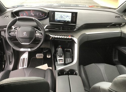 Peugeot 5008 Nouveau BlueHDi 130ch S&S EAT8 GT