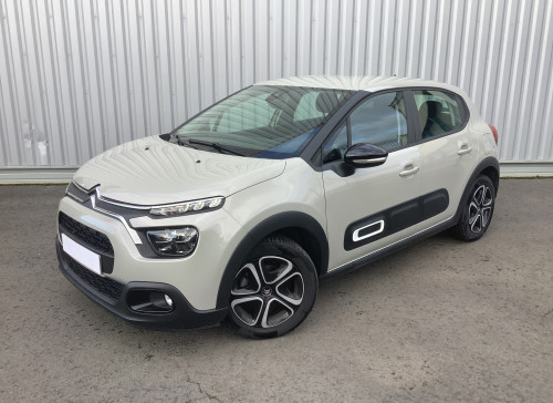 Citroën C3 PureTech 83 ch BVM5 Plus