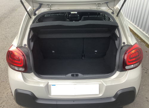 Citroën C3 PureTech 83 ch BVM5 Plus