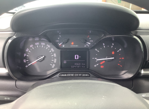 Citroën C3 PureTech 83 ch BVM5 Plus