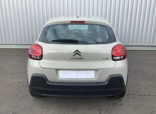 Citroën C3 PureTech 83 ch BVM5 Plus