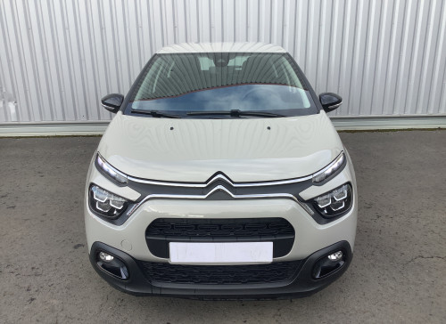 Citroën C3 PureTech 83 ch BVM5 Plus