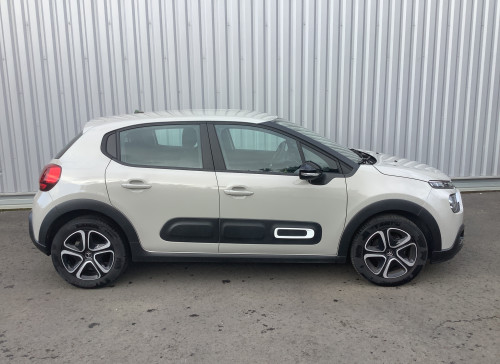 Citroën C3 PureTech 83 ch BVM5 Plus