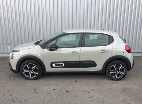 Citroën C3 PureTech 83 ch BVM5 Plus