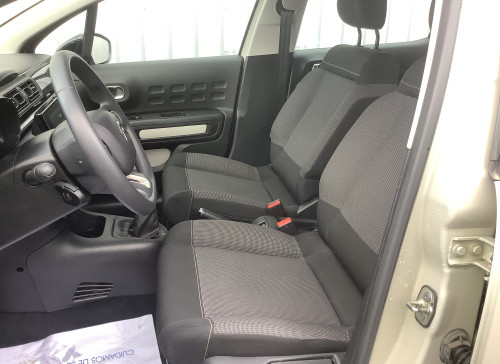 Citroën C3 PureTech 83 ch BVM5 Plus