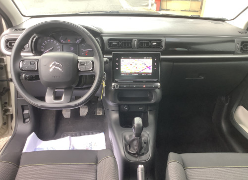 Citroën C3 PureTech 83 ch BVM5 Plus