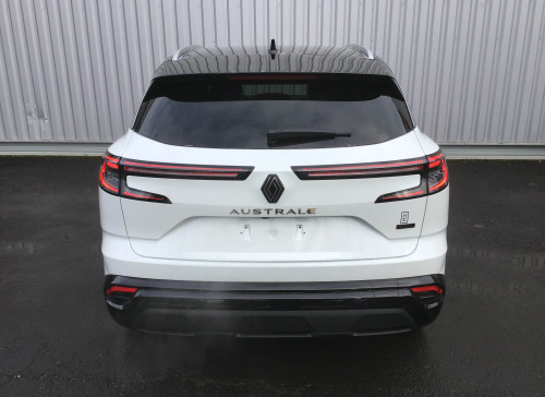 Renault AUSTRAL E-Tech full hybrid 200 GSR2 Iconic