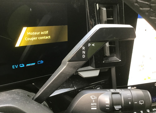 Renault AUSTRAL E-Tech full hybrid 200 GSR2 Iconic