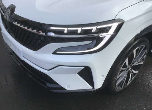 Renault AUSTRAL E-Tech full hybrid 200 GSR2 Iconic