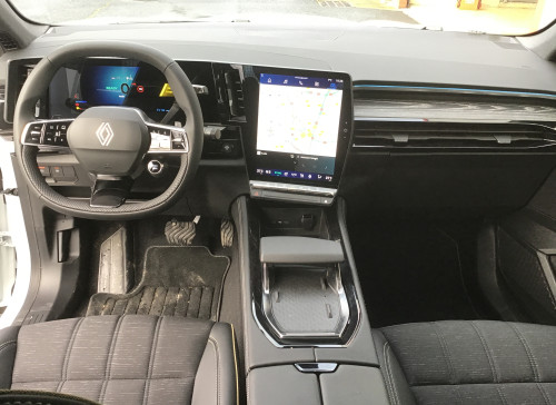 Renault AUSTRAL E-Tech full hybrid 200 GSR2 Iconic