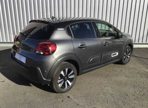 Citroën C3 Nouvelle PureTech 110 S&S BVM6 Shine