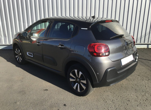 Citroën C3 Nouvelle PureTech 110 S&S BVM6 Shine