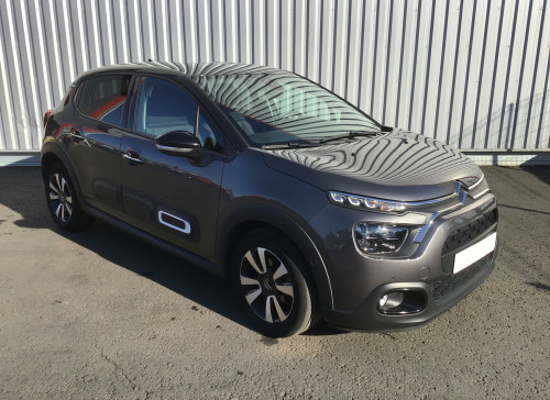 Citroën C3 Nouvelle PureTech 110 S&S BVM6 Shine