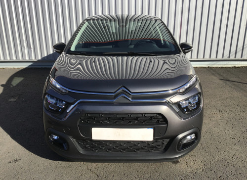 Citroën C3 Nouvelle PureTech 110 S&S BVM6 Shine