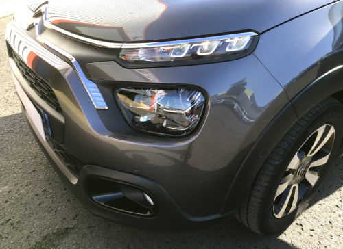 Citroën C3 Nouvelle PureTech 110 S&S BVM6 Shine