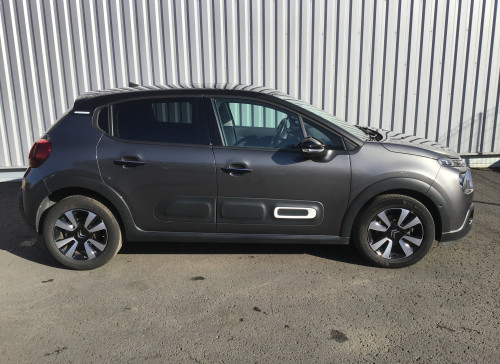 Citroën C3 Nouvelle PureTech 110 S&S BVM6 Shine