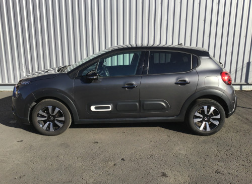 Citroën C3 Nouvelle PureTech 110 S&S BVM6 Shine