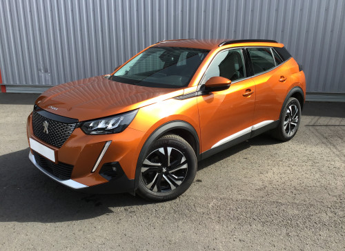 Peugeot 2008 Nouveau BlueHDi 100 S&S BVM6 Allure