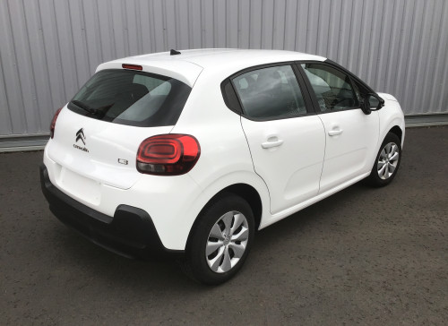 Citroën C3 PureTech 82 S&S BVM5 Feel
