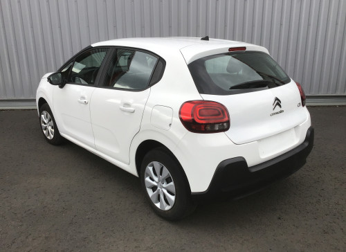 Citroën C3 PureTech 82 S&S BVM5 Feel