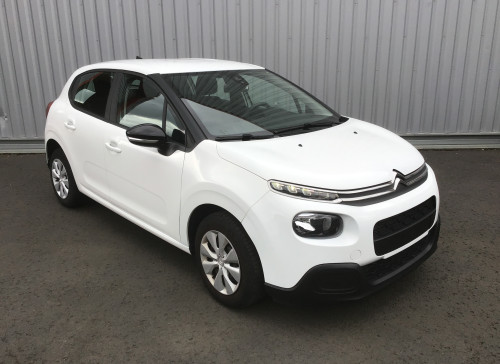 Citroën C3 PureTech 82 S&S BVM5 Feel