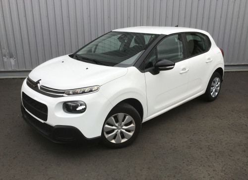 Citroën C3 PureTech 82 S&S BVM5 Feel