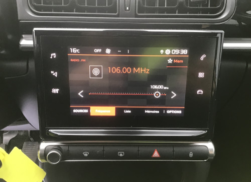 Citroën C3 PureTech 82 S&S BVM5 Feel