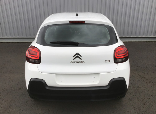 Citroën C3 PureTech 82 S&S BVM5 Feel