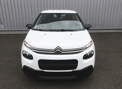 Citroën C3 PureTech 82 S&S BVM5 Feel
