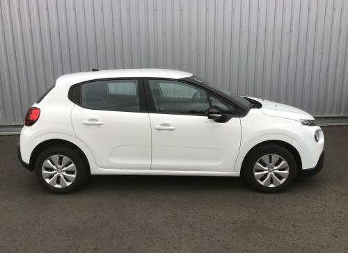 Citroën C3 PureTech 82 S&S BVM5 Feel