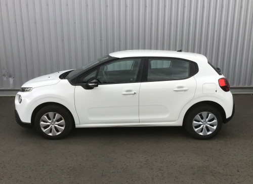 Citroën C3 PureTech 82 S&S BVM5 Feel