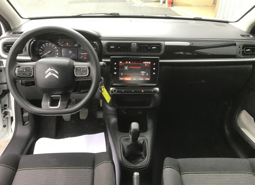 Citroën C3 PureTech 82 S&S BVM5 Feel