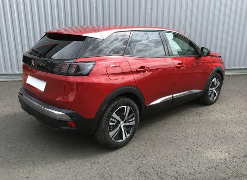 Peugeot 3008 Nouveau Puretech 130ch S&S BVM6 Allure