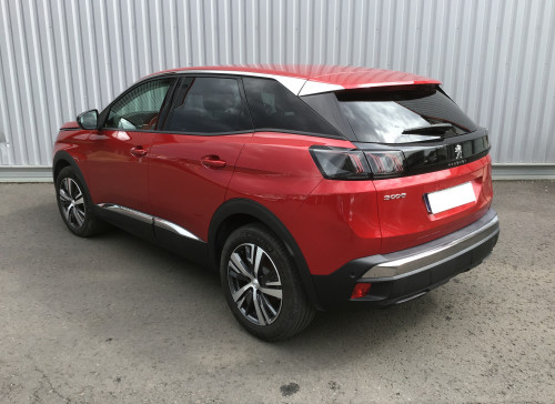 Peugeot 3008 Nouveau Puretech 130ch S&S BVM6 Allure