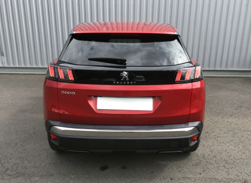 Peugeot 3008 Nouveau Puretech 130ch S&S BVM6 Allure