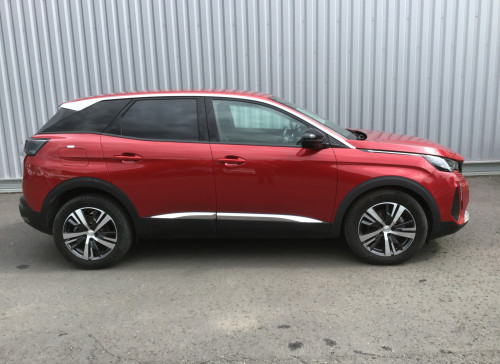 Peugeot 3008 Nouveau Puretech 130ch S&S BVM6 Allure